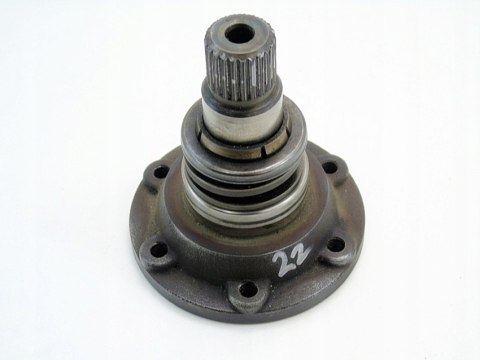 PIASTA PRZEGUB FLANSZA SKRZYNI BIEGÓW 1.4 8V MPI SKODA FABIA I 002409355B