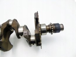 WAŁ KORBOWY 1.3 16V MITSUBISHI COLT 6 SMART FORFOUR MR984367