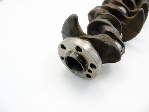WAŁ KORBOWY 1.3 16V MITSUBISHI COLT 6 SMART FORFOUR MR984367 WAŁ KORBOWY 1.3 16V MITSUBISHI COLT 6 SMART FORFOUR MR984367