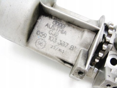 WAŁEK BALANSOWY 2.5 TDI AUDI A4 A6 A8 PASSAT B5 SUPERB 059103337B