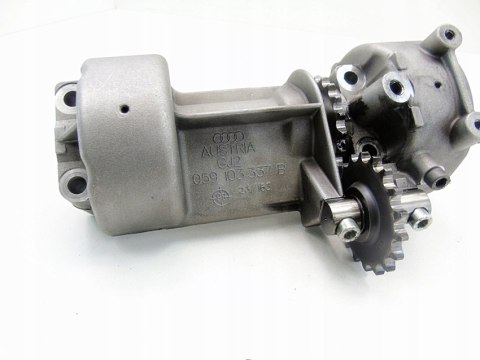 WAŁEK BALANSOWY 2.5 TDI AUDI A4 A6 A8 PASSAT B5 SUPERB 059103337B