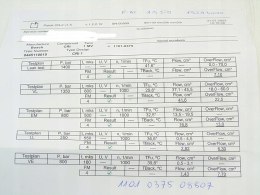 WTRYSKIWACZ 1.9 JTD PUNTO STILO DOBLO PALIO ALFA 147 156 BRAVO 0445110019