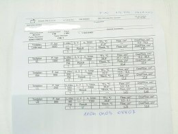 WTRYSKIWACZ 1.9 JTD PUNTO STILO DOBLO PALIO ALFA 147 156 BRAVO 0445110019