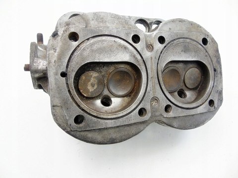 GŁOWICA FIAT 126P 650 MALUCH FSM 126A1.076 7541010 126CBOC AK64M GŁOWICA FIAT 126P 650 MALUCH FSM 126A1.076 7541010 126CBOC AK64M