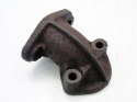KOLANKO RURA KOLEKTORA WYDECHOWEGO FIAT 126P 650 MALUCH FSM 126A1.076