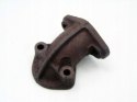 KOLANKO RURA KOLEKTORA WYDECHOWEGO FIAT 126P 650 MALUCH FSM 126A1.076