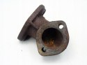 KOLANKO RURA KOLEKTORA WYDECHOWEGO FIAT 126P 650 MALUCH FSM 126A1.076