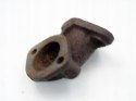 KOLANKO RURA KOLEKTORA WYDECHOWEGO FIAT 126P 650 MALUCH FSM 126A1.076