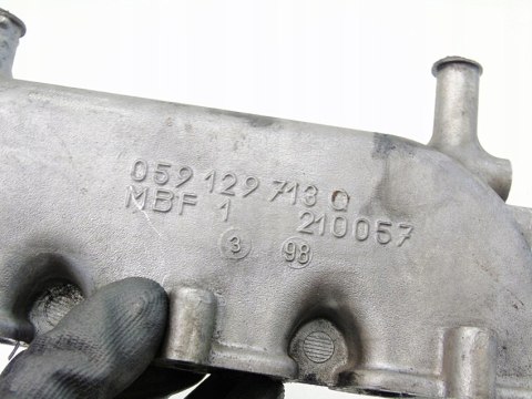 KOLEKTOR SSĄCY 2.5 TDI AUDI A4 A6 A8 PASSAT B5 SUPERB 059129713Q KOLEKTOR SSĄCY 2.5 TDI AUDI A4 A6 A8 PASSAT B5 SUPERB 059129713Q