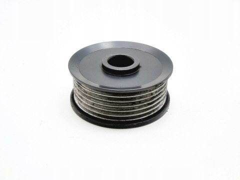 KOŁO PASOWE ALTERNATORA 2.5 TDI AUDI A4 A6 A8 PASSAT B5 SUPERB