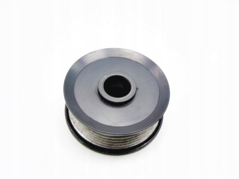 KOŁO PASOWE ALTERNATORA 2.5 TDI AUDI A4 A6 A8 PASSAT B5 SUPERB KOŁO PASOWE ALTERNATORA 2.5 TDI AUDI A4 A6 A8 PASSAT B5 SUPERB