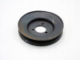 KOŁO PASOWE ALTERNATORA PRĄDNICY FIAT 126P 650 MALUCH FSM 126A1.076