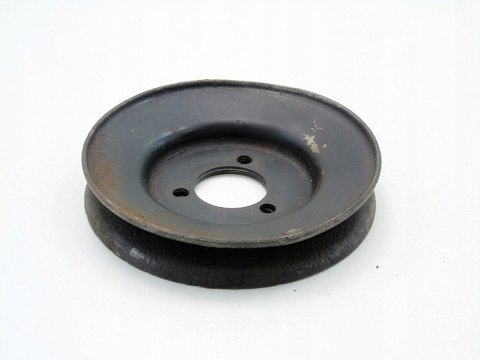 KOŁO PASOWE ALTERNATORA PRĄDNICY FIAT 126P 650 MALUCH FSM 126A1.076 KOŁO PASOWE ALTERNATORA PRĄDNICY FIAT 126P 650 MALUCH FSM 126A1.076