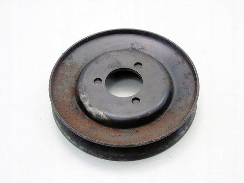 KOŁO PASOWE ALTERNATORA PRĄDNICY FIAT 126P 650 MALUCH FSM 126A1.076 KOŁO PASOWE ALTERNATORA PRĄDNICY FIAT 126P 650 MALUCH FSM 126A1.076