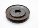 KOŁO PASOWE ALTERNATORA PRĄDNICY FIAT 126P 650 MALUCH FSM 126A1.076