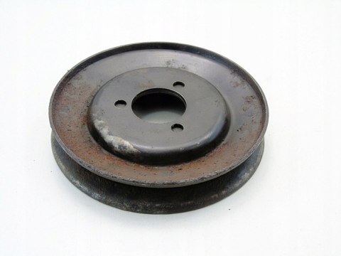 KOŁO PASOWE ALTERNATORA PRĄDNICY FIAT 126P 650 MALUCH FSM 126A1.076 KOŁO PASOWE ALTERNATORA PRĄDNICY FIAT 126P 650 MALUCH FSM 126A1.076