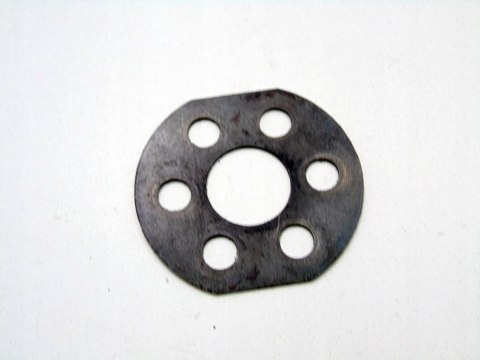 PODKŁADKA DYSTANS ŚRUB KOŁA ZAMACHOWEGO FIAT 126P 650 MALUCH FSM 126A1.076