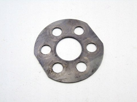 PODKŁADKA DYSTANS ŚRUB KOŁA ZAMACHOWEGO FIAT 126P 650 MALUCH FSM 126A1.076 PODKŁADKA DYSTANS ŚRUB KOŁA ZAMACHOWEGO FIAT 126P 650 MALUCH FSM 126A1.076