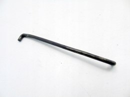 PRĘT CIĘGNO DŹWIGNIA GAŹNIKA GAZU FIAT 126P 650 MALUCH FSM 126A1.076