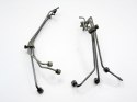 PRZEWODY WTRYSKOWE PALIWA 2.5 TDI AUDI A4 A6 A8 PASSAT B5 SUPERB
