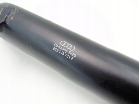 RURA POWIETRZA COOLERA 2.5 TDI AUDI A4 A6 A8 PASSAT B5 SUPERB 059145731F RURA POWIETRZA COOLERA 2.5 TDI AUDI A4 A6 A8 PASSAT B5 SUPERB 059145731F