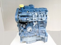 SILNIK SŁUPEK 1.5 DCI K9K282 K9K 282 NISSAN QUSHQAI J10 103 KM 2009 174TYŚ