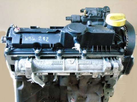 SILNIK SŁUPEK 1.5 DCI K9K282 K9K 282 NISSAN QUSHQAI J10 103 KM 2009 174TYŚ SILNIK SŁUPEK 1.5 DCI K9K282 K9K 282 NISSAN QUSHQAI J10 103 KM 2009 174TYŚ