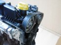 SILNIK SŁUPEK 1.5 DCI K9K282 K9K 282 NISSAN QUSHQAI J10 103 KM 2009 174TYŚ