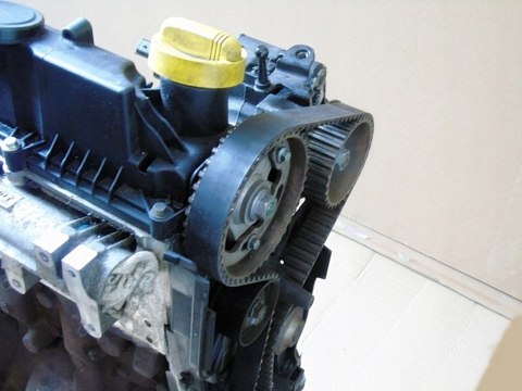 SILNIK SŁUPEK 1.5 DCI K9K282 K9K 282 NISSAN QUSHQAI J10 103 KM 2009 174TYŚ SILNIK SŁUPEK 1.5 DCI K9K282 K9K 282 NISSAN QUSHQAI J10 103 KM 2009 174TYŚ