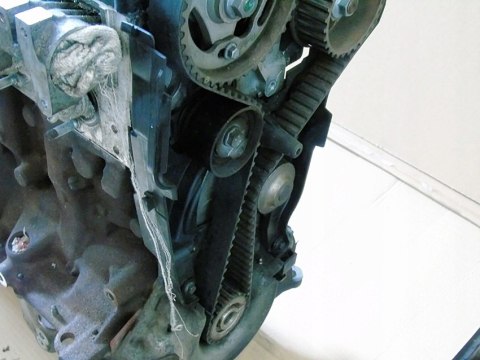 SILNIK SŁUPEK 1.5 DCI K9K282 K9K 282 NISSAN QUSHQAI J10 103 KM 2009 174TYŚ SILNIK SŁUPEK 1.5 DCI K9K282 K9K 282 NISSAN QUSHQAI J10 103 KM 2009 174TYŚ
