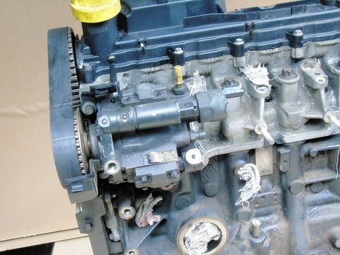 SILNIK SŁUPEK 1.5 DCI K9K282 K9K 282 NISSAN QUSHQAI J10 103 KM 2009 174TYŚ SILNIK SŁUPEK 1.5 DCI K9K282 K9K 282 NISSAN QUSHQAI J10 103 KM 2009 174TYŚ