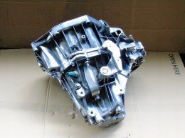 SKRZYNIA BIEGÓW 1.5 DCI TL4A113 NISSAN QUSHQAI J10 LAGUNA SCENIC CAPTUR