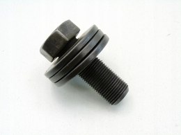 ŚRUBA KOŁA PASOWEGO WAŁU KORBOWEGO 3.0 D TD MERCEDES W124 S124 OM 603.912