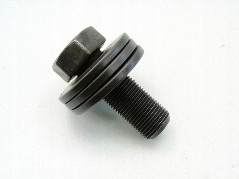 ŚRUBA KOŁA PASOWEGO WAŁU KORBOWEGO 3.0 D TD MERCEDES W124 S124 OM 603.912 ŚRUBA KOŁA PASOWEGO WAŁU KORBOWEGO 3.0 D TD MERCEDES W124 S124 OM 603.912