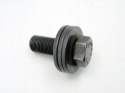 ŚRUBA KOŁA PASOWEGO WAŁU KORBOWEGO 3.0 D TD MERCEDES W124 S124 OM 603.912