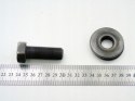 ŚRUBA KOŁA PASOWEGO WAŁU KORBOWEGO 3.0 D TD MERCEDES W124 S124 OM 603.912