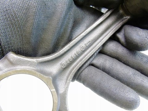 TŁOK KORBOWÓD 87V89 3.0 D TD MERCEDES W124 S124 OM 603.912 TŁOK KORBOWÓD 87V89 3.0 D TD MERCEDES W124 S124 OM 603.912