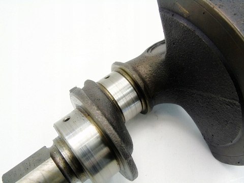 WAŁ KORBOWY FIAT 126P 650 MALUCH FSM 126A1.076 WAŁ KORBOWY FIAT 126P 650 MALUCH FSM 126A1.076