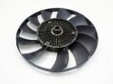 WIATRAK WENTYLATOR 2.5 TDI AUDI A4 A6 A8 PASSAT B5 SUPERB 059121301A