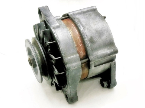 ALTERNATOR IVECO 2.5 TD DAILY I II DUCATO ALTERNATOR IVECO 2.5 TD DAILY I II DUCATO