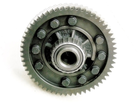 MECHANIZM RÓŻNICOWY FIAT 1.1 1.2 PUNTO PANDA STILO 57 MECHANIZM RÓŻNICOWY FIAT 1.1 1.2 PUNTO PANDA STILO 57