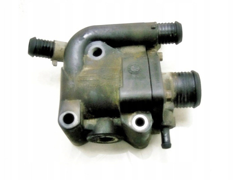 OBUDOWA TERMOSTATU FORD MONDEO I II 1.6 16 V OBUDOWA TERMOSTATU FORD MONDEO I II 1.6 16 V