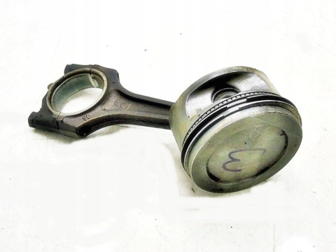 TŁOK KORBOWÓD 1.4 8V ASTRA F CORSA B COMBO TŁOK KORBOWÓD 1.4 8V ASTRA F CORSA B COMBO