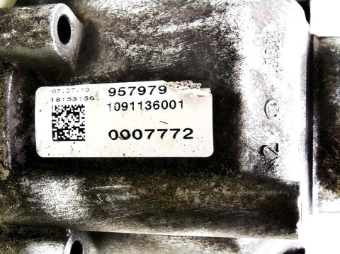 WAŁEK OBUDOWA SKRZYNIA AUDI A6 4G C7 QUATTRO 3.0 WAŁEK OBUDOWA SKRZYNIA AUDI A6 4G C7 QUATTRO 3.0