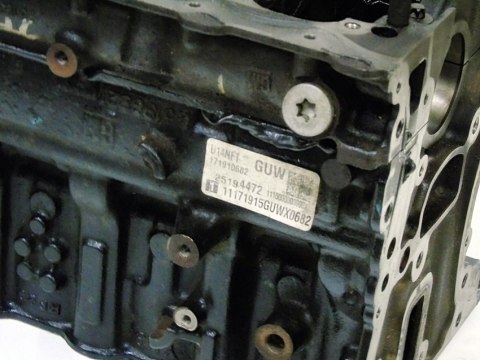 BLOK 25198821 1.4 TURBO ASTRA J MOKKA MERIVA ZAFIRA CRUZE ENCORE TRAX ENCOR BLOK 25198821 1.4 TURBO ASTRA J MOKKA MERIVA ZAFIRA CRUZE ENCORE TRAX ENCOR