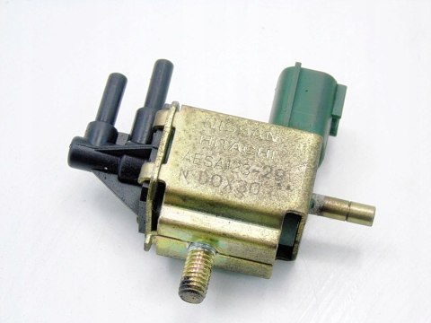 ELEKTROZAWÓR ZAWÓR TURBO 2.2 DI NISSAN ALMERA 2 PRIMERA P12 TINO XTRAIL ELEKTROZAWÓR ZAWÓR TURBO 2.2 DI NISSAN ALMERA 2 PRIMERA P12 TINO XTRAIL
