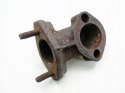 KOLANKO RURA KOLEKTORA WYDECHOWEGO FIAT 126P 650 MALUCH FSM 126A1.076