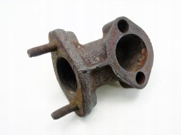 KOLANKO RURA KOLEKTORA WYDECHOWEGO FIAT 126P 650 MALUCH FSM 126A1.076