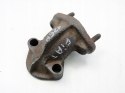 KOLANKO RURA KOLEKTORA WYDECHOWEGO FIAT 126P 650 MALUCH FSM 126A1.076