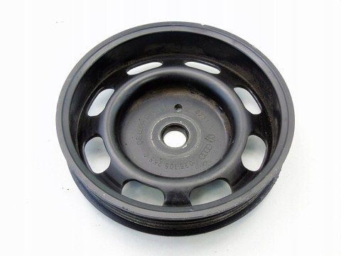 KOŁO PASOWE 1.6 FSI BAD GOLF 4 BORA AUDI A2 036105255C KOŁO PASOWE 1.6 FSI BAD GOLF 4 BORA AUDI A2 036105255C